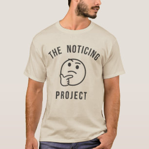 Camiseta El proyecto de notación