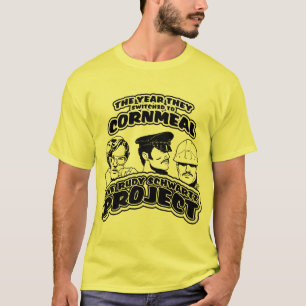 Camiseta El proyecto de Rudy Schwartz: Trío comercial