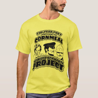 Camiseta El proyecto de Rudy Schwartz: Trío comercial
