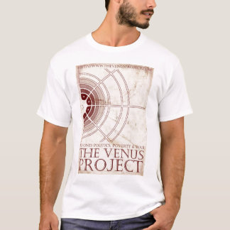 Camiseta El proyecto de Venus