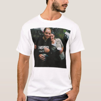 Camiseta El proyecto trae detrás