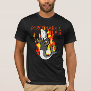 Camiseta El Pub de Pyroshark