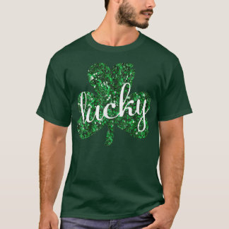 Camiseta El pub irlandés Funny St Patrick's Day Saint Pad