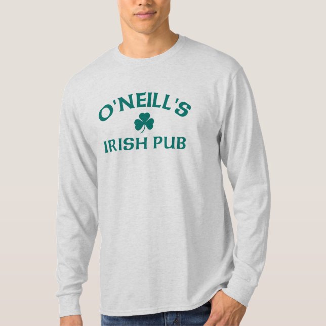 Camiseta El pub irlandés O'Neill T-Shirt (Anverso)