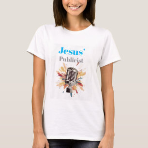 Camiseta El Publicista de Jesús 
