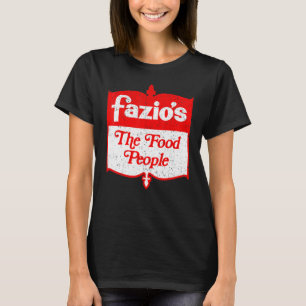 Camiseta El pueblo culinario del viejo Fazio