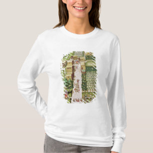Camiseta El pueblo de Secoton