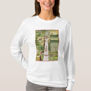 Camiseta El pueblo de Secoton