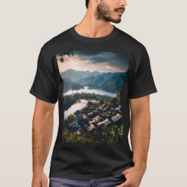 Camiseta El Pueblo Gem Oculto