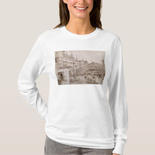 Camiseta El puente de Rialto, Venecia