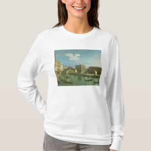 Camiseta El puente de Rialto, Venecia