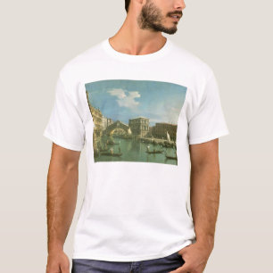 Camiseta El puente de Rialto, Venecia
