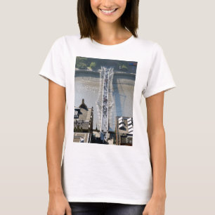 Camiseta El puente del Milenio