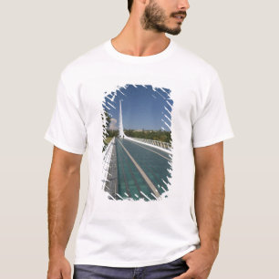 Camiseta El puente del sol en la bahía de la Tortuga