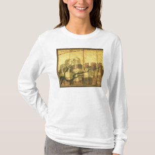 Camiseta El puente en el río de Liji