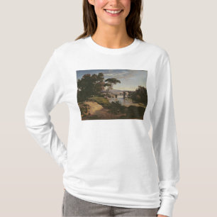 Camiseta El puente en Narni, c.1826-27
