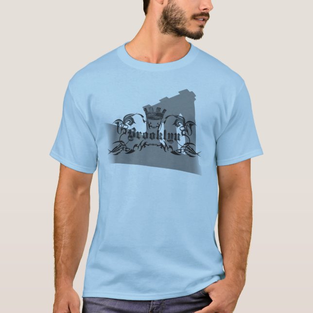 Camiseta El puente no ha terminado (Anverso)
