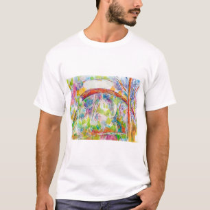 Camiseta El puente, Paul Cezanne