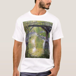 Camiseta El Puente Viejo (por Guy Rose)
