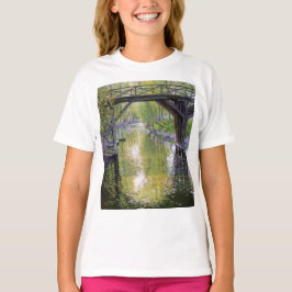 Camiseta El Puente Viejo (por Guy Rose)