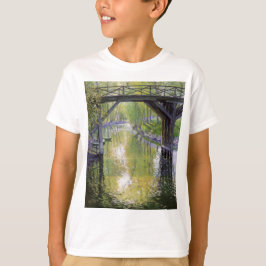 Camiseta El Puente Viejo (por Guy Rose)