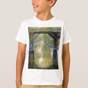 Camiseta El Puente Viejo (por Guy Rose)