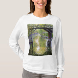 Camiseta El Puente Viejo (por Guy Rose)