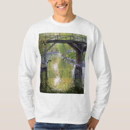 Camiseta El Puente Viejo (por Guy Rose)