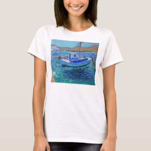 Camiseta El puerto Tinos 2012