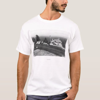 Camiseta El puesto de observación en el cabo Fowlweather