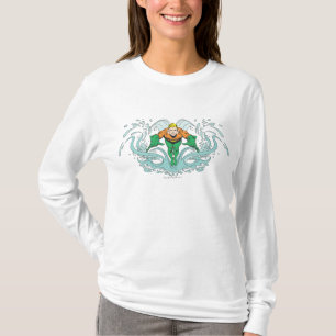 Camiseta El pulmón de Aquaman