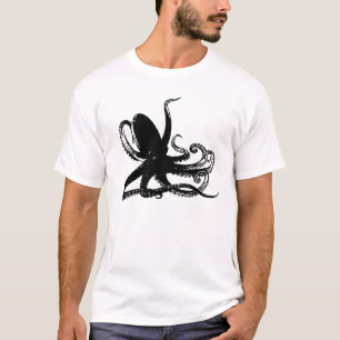 Camiseta el pulpo