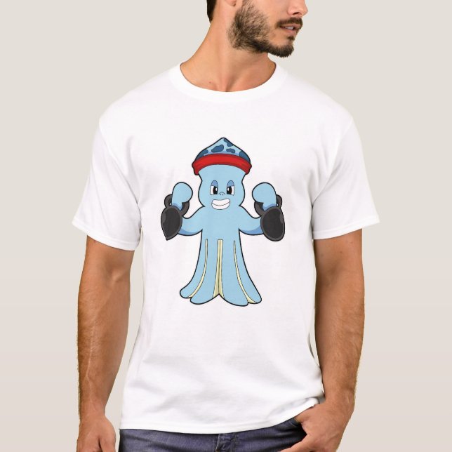 Camiseta El pulpo como constructor de cadáveres (Anverso)