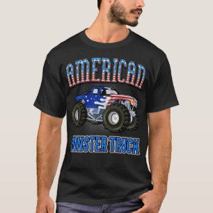 Camiseta El pulso gay del Monstruo Americano