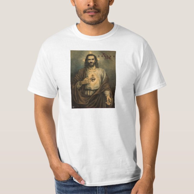 Camiseta El punk es dios (Anverso)