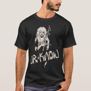 Camiseta El Punk Rock del Dr. Know 80