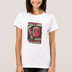 Camiseta El punto de mira es mi placer oscuro