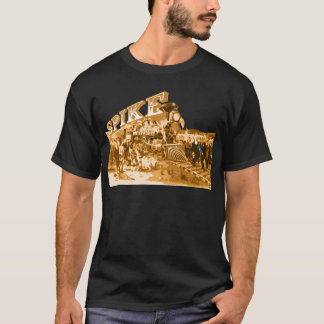 Camiseta El punto de oro