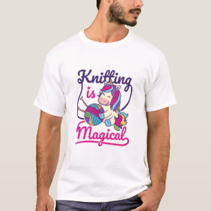 Camiseta El punto es mágico Unicornio