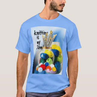 Camiseta El punto es mi mermelada