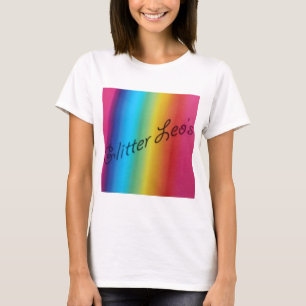 Camiseta El purpurina Leo