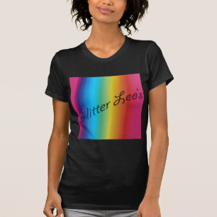 Camiseta El purpurina Leo