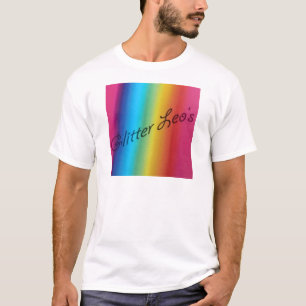 Camiseta El purpurina Leo