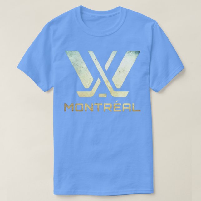 Camiseta El PWHL Montreal está angustiado (Diseño del anverso)