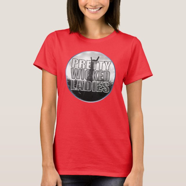 Camiseta ¡El PWL Se Cuelga! (Anverso)
