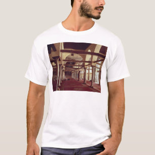 Camiseta El Qibla Liwan de la mezquita del al-Azhar