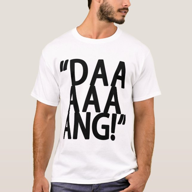 Camiseta el qoute del barto (Anverso)
