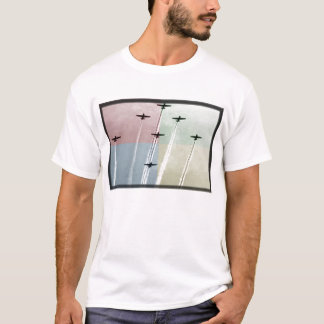 Camiseta El "Quadron "