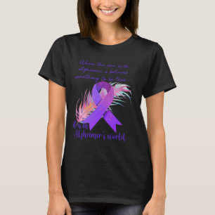 Camiseta El que cree Heimerheimer es en él