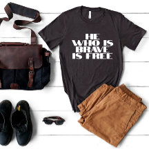 El que es valiente es una cita libre